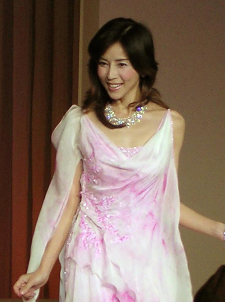 川島なおみさん（２００４年１月）