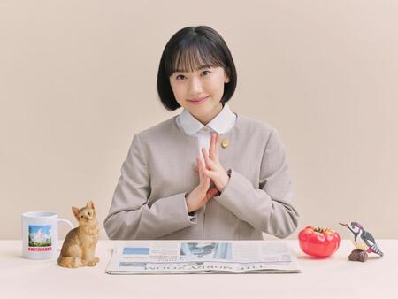 韓国の大人気ドラマの日本リメーク版に主演として挑む芦田愛菜