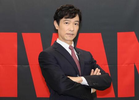 堺雅人