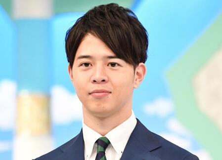 小西陸斗アナウンサー