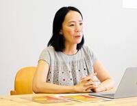 「第９回なら国際映画祭２０２６」の概要を発表した映画監督の河瀨直美氏