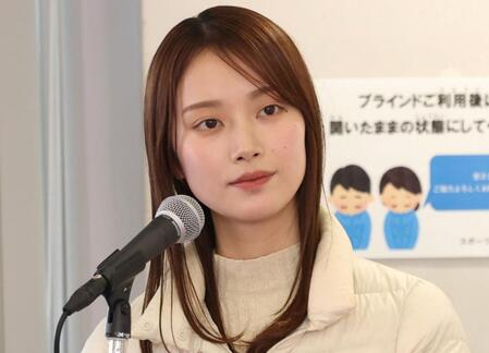 橋本和花子アナウンサー