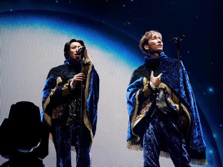 国内ツアーファイナル公演を開催したｗ－ｉｎｄｓ．