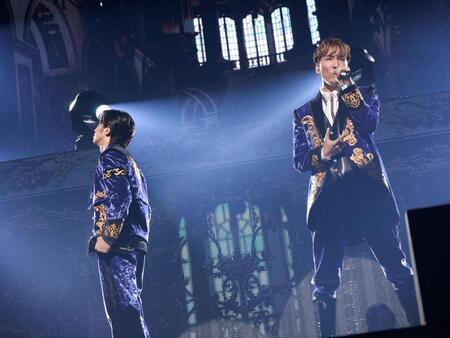 国内ツアーのファイナル公演を開催したｗ－ｉｎｄｓ．