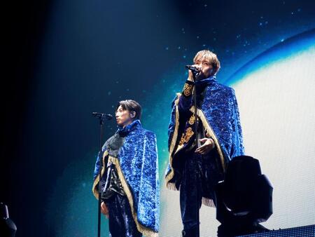 国内ツアーのファイナル公演を開催したｗ－ｉｎｄｓ．