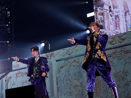 25周年記念ツアーの国内オーラス公演を開催したｗ－ｉｎｄｓ．
