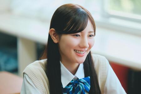 「ショードラ　ｐｒｅｓｅｎｔｓ　セイカイガワカラナイ」に主演する河田陽菜＝（Ｃ）ＡＢＣ