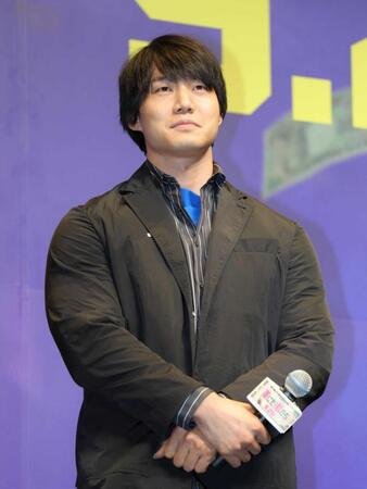青木マッチョ