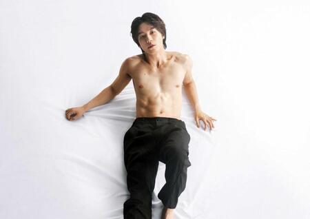 「はだかんぼうたち」に主演するＴｒａｖｉｓ　Ｊａｐａｎの松田元太