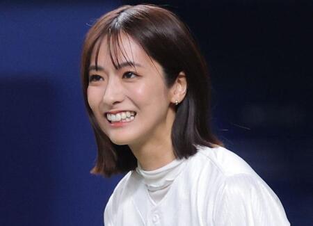田村真子アナウンサー
