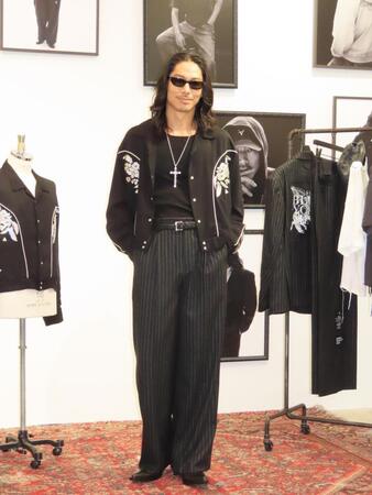 内覧に出席したＥＸＩＬＥ　ＡＫＩＲＡ