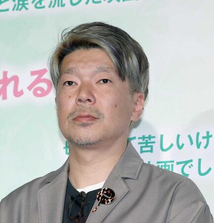 横尾初喜監督（２０２５年）