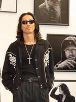 内覧に出席したＥＸＩＬＥ　ＡＫＩＲＡ