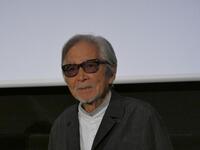 イベントに出席した山田洋次監督