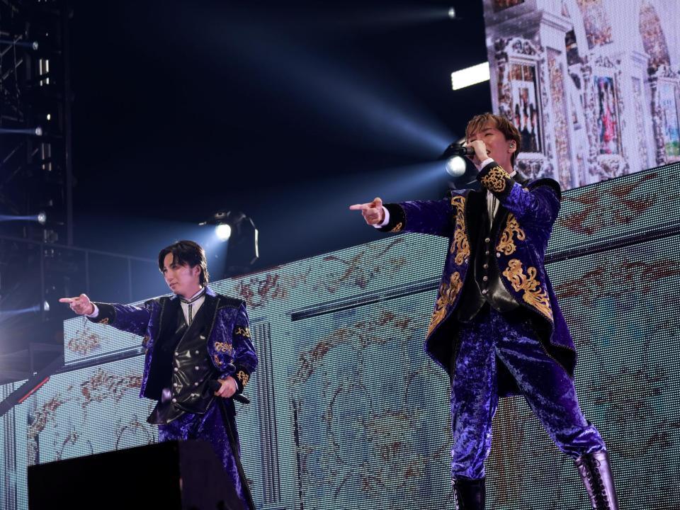 25周年記念ツアーの国内オーラス公演を開催したｗ－ｉｎｄｓ．