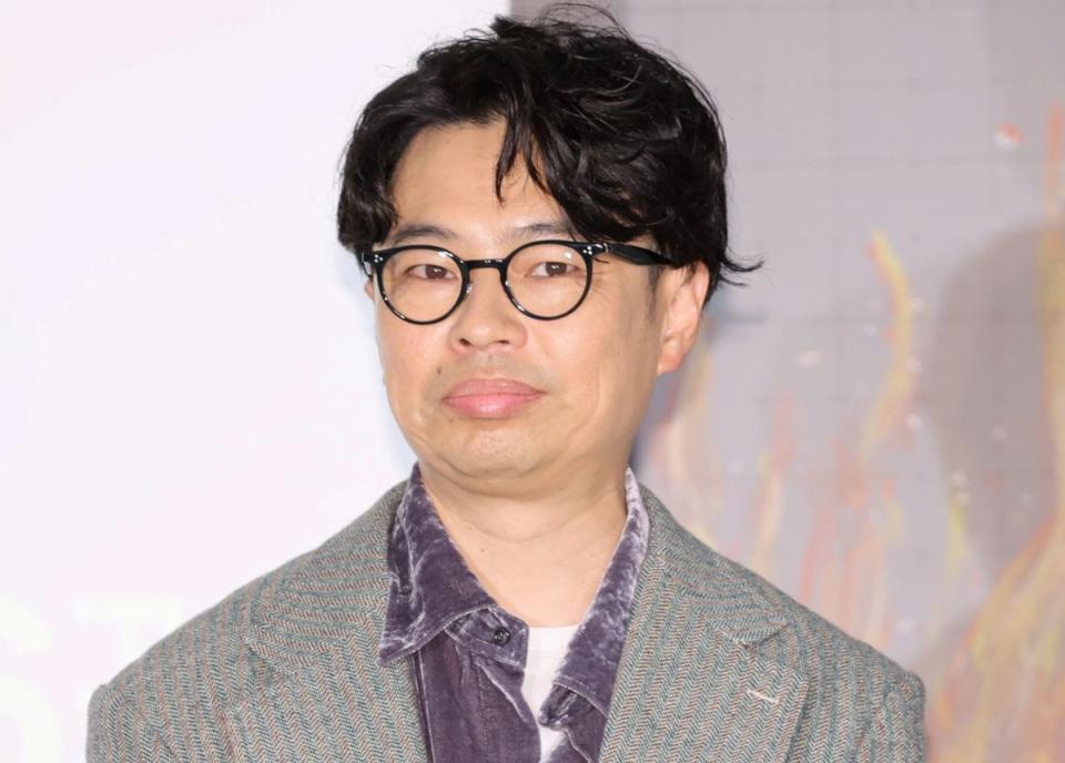 浜野謙太