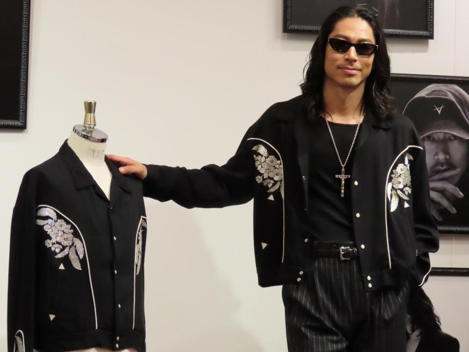 内覧に出席したＥＸＩＬＥ　ＡＫＩＲＡ