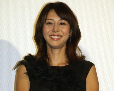 松嶋菜々子（２０１０年）