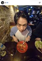 ＢＴＳ・ジンの公式インスタグラム＠ｊｉｎより「ハイアングル構図」を投稿したジン