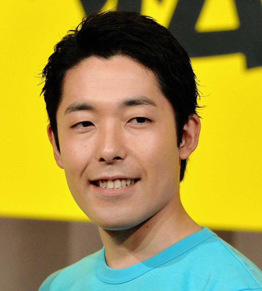 オリエンタルラジオ・中田敦彦