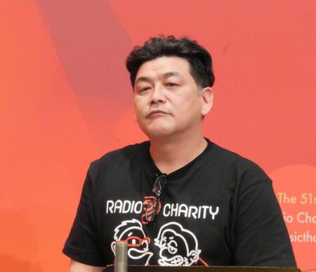 サンドウィッチマンの富澤たけし　