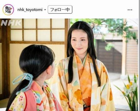 ＮＨＫ「豊臣兄弟！」インスタグラム＠ｎｈｋ＿ｔｏｙｏｔｏｍｉ