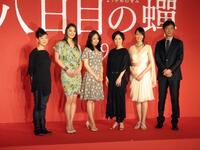 １１年「八日目の蟬」　