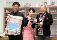 １４年「ふしぎな岬の物語」　