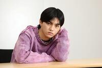 ドラマ「ＧＴＯ」で熱演中の柴崎楓雅（撮影・伊藤笙子）