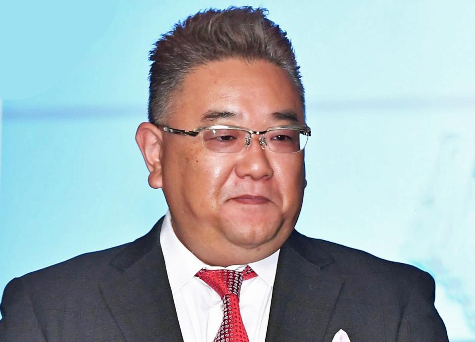 サンドウィッチマン・伊達みきお