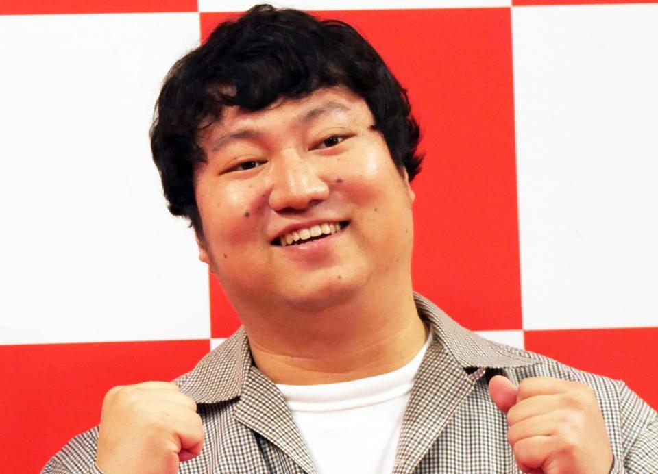 ロングコートダディ・兎