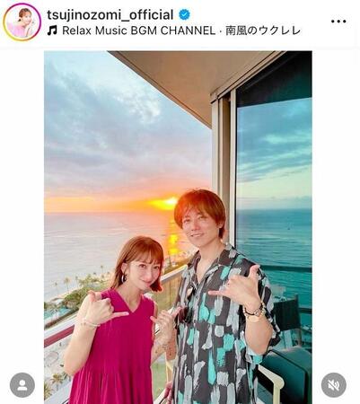海見下ろす絶景のカ・ライ・ワイキキビーチ・ホテルで。ｔｓｕｊｉｎｏｚｏｍｉ＿ｏｆｆｉｃｉａｌ（８月２９日付）より 