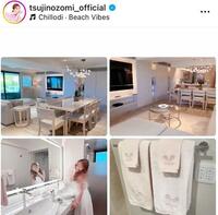 家具も可愛くｔてお気に入り、と。辻希美のインスタグラム＠ｔｓｕｊｉｎｏｚｏｍｉ＿ｏｆｆｉｃｉａｌより