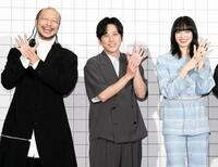 映画「８番出口」舞台挨拶