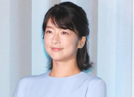 生野陽子アナウンサー