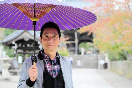 三田村邦彦の「おとな旅あるき旅」が、１０月３日の放送で終了する（Ｃ）テレビ大阪