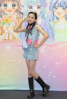 グランプリに輝いたやえ（撮影・吉澤敬太）