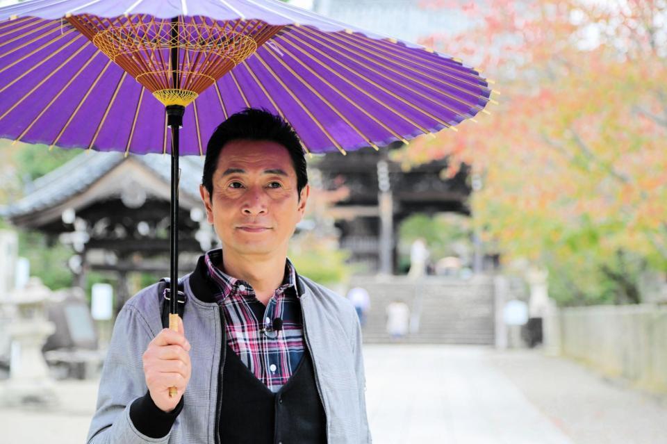 三田村邦彦の「おとな旅あるき旅」が、１０月３日の放送で終了する（Ｃ）テレビ大阪