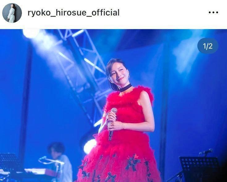 広末涼子のインスタグラム＠ｒｙｏｋｏ＿ｈｉｒｏｓｕｅ＿ｏｆｆｉｃｉａｌ（２５年３月３０日付）より