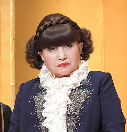 黒柳徹子