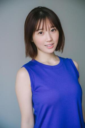 株式会社ＮＥＸＴ　ＬＥＡＰへ移籍した甲斐心愛©ＮＥＸＴ　ＬＥＡＰ