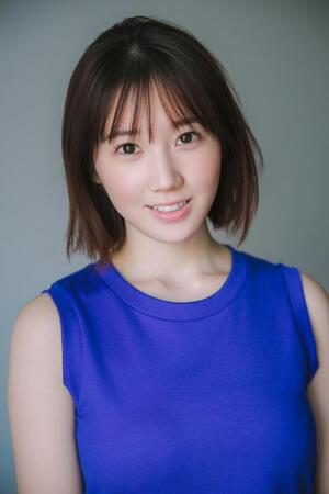 株式会社ＮＥＸＴ　ＬＥＡＰへ移籍した甲斐心愛©ＮＥＸＴ　ＬＥＡＰ