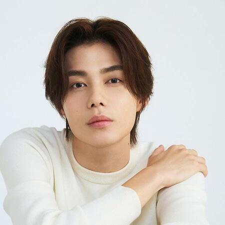 オフィシャルサイト兼ファンクラブを開設した今井竜太郎