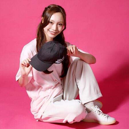 「ＰＩＫＯ　ＫＡＩＬＡ」とコラボした元ＮＧＴ４８・川越紗彩（Ｃ）ＰＩＫＯ　ＫＡＩＬＡ