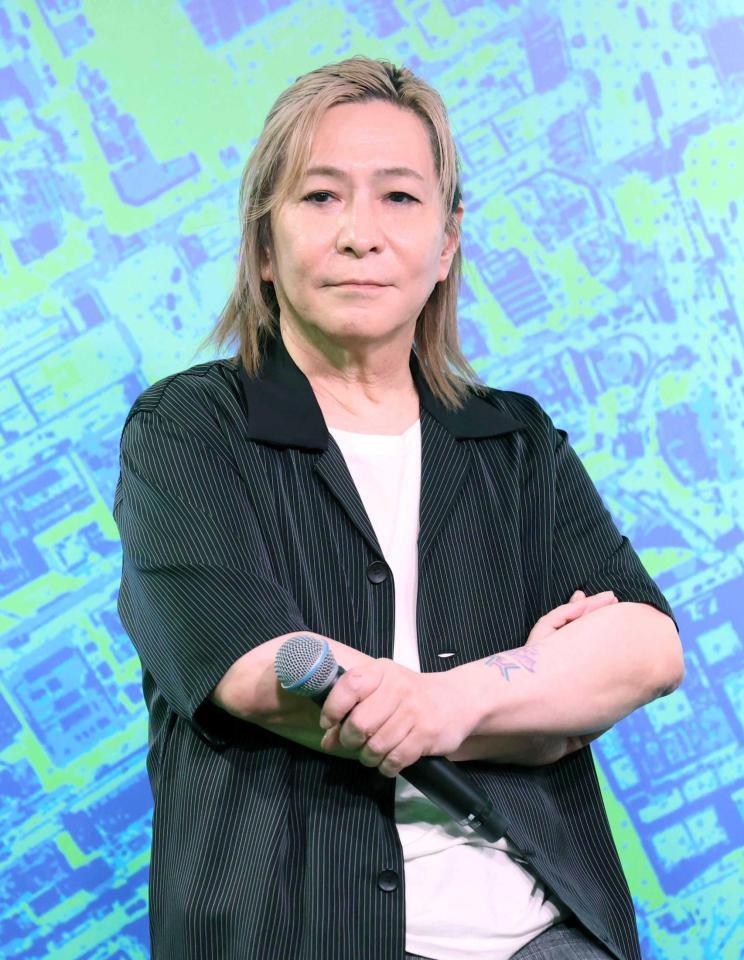 小室哲哉