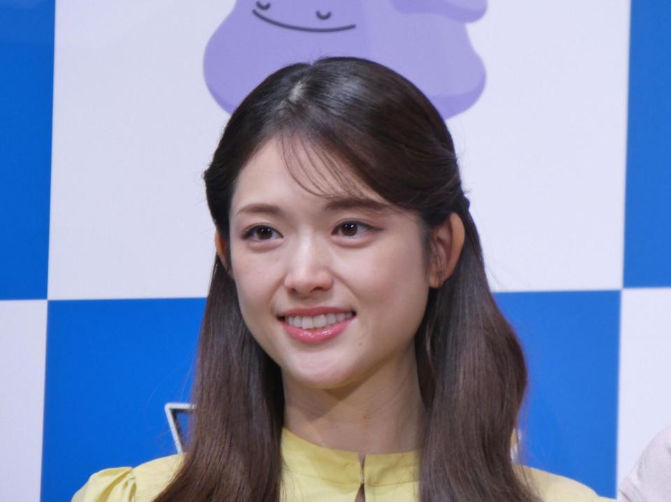 イベントに出席した松村沙友理