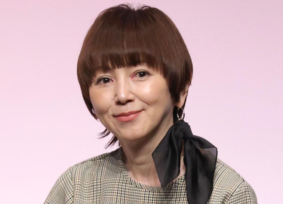 渡辺満里奈