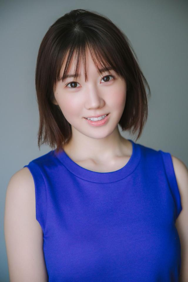株式会社ＮＥＸＴ　ＬＥＡＰへ移籍した甲斐心愛©ＮＥＸＴ　ＬＥＡＰ