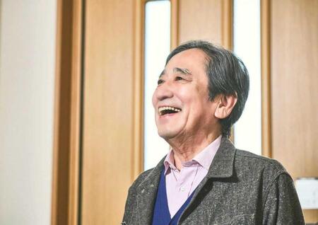 主演を務めるルー大柴（Ｃ）２０２６　「映画・認知症世界の歩き方」製作委員会