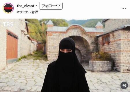 ＴＢＳ「ＶＩＶＡＮＴ」インスタグラム＠ｔｂｓ＿ｖｉｖａｎｔ 